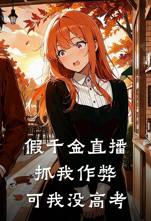 假千金直播抓我作弊，可我没高考
