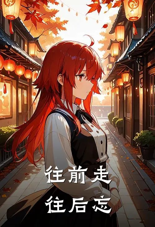 往前走，往后忘