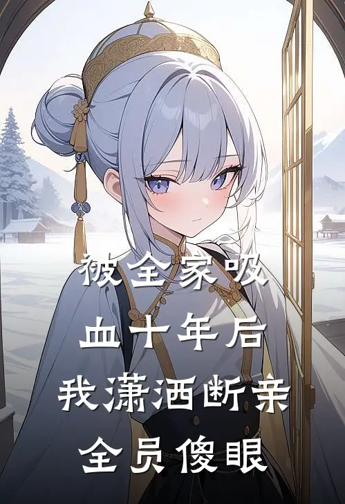 被全家吸血十年后，我潇洒断亲全员傻眼