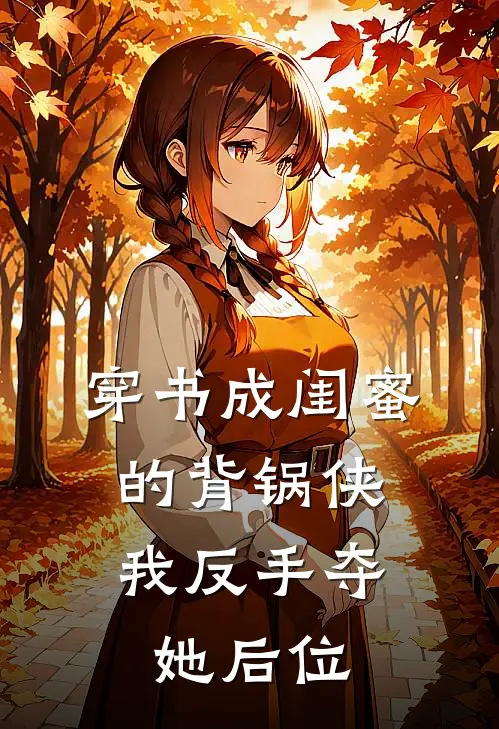 穿书成闺蜜的背锅侠，我反手夺她后位