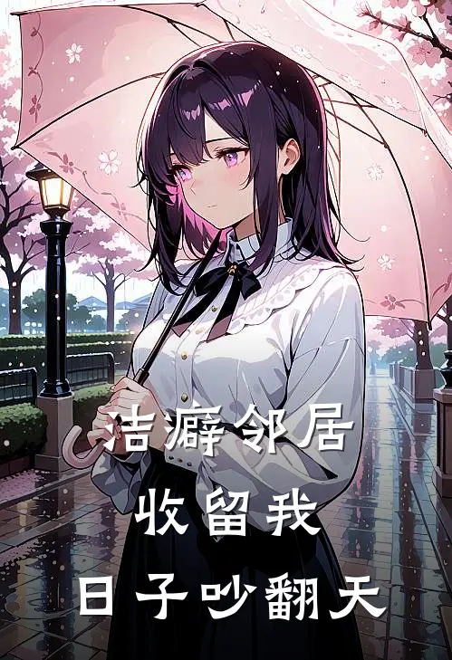 洁癖邻居收留我，日子吵翻天