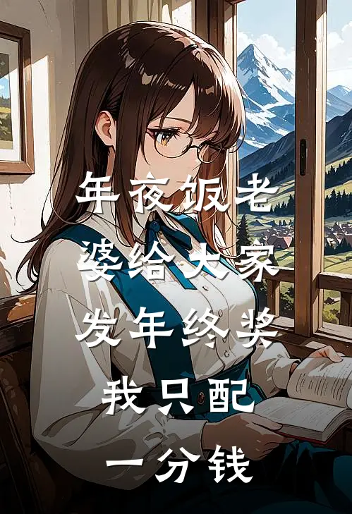 年夜饭老婆给大家发年终奖，我只配一分钱