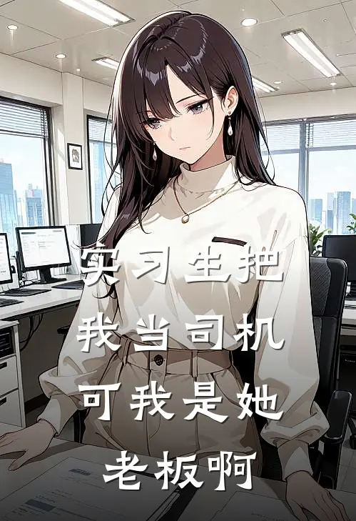 实习生把我当司机，可我是她老板啊