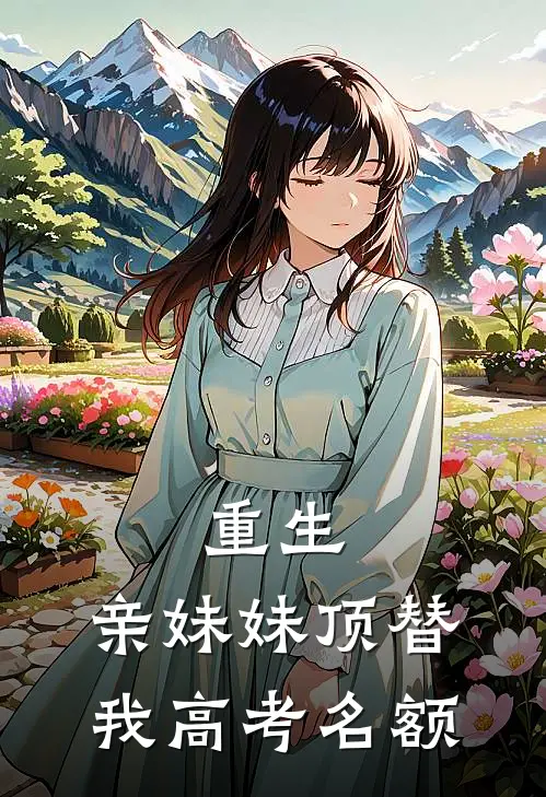 重生，亲妹妹顶替我高考名额
