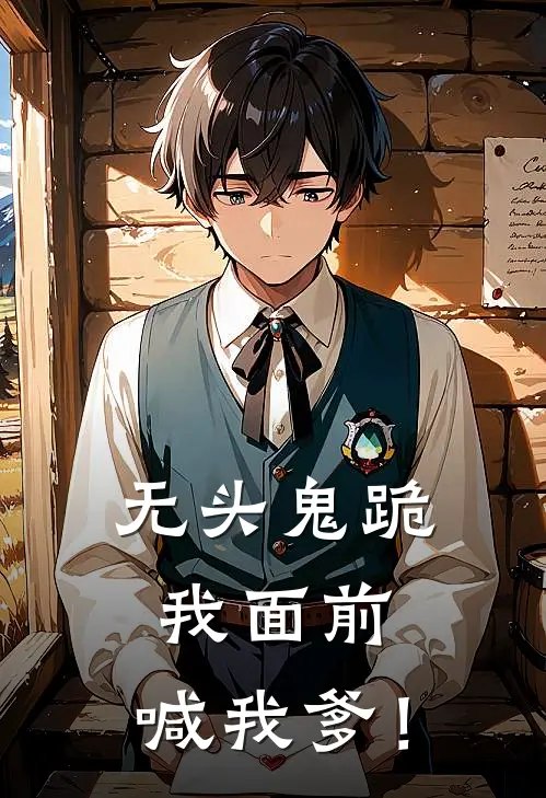 无头鬼跪我面前，喊我爹！