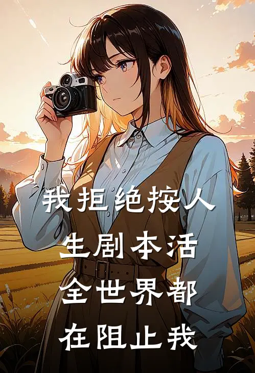 我拒绝按人生剧本活，全世界都在阻止我