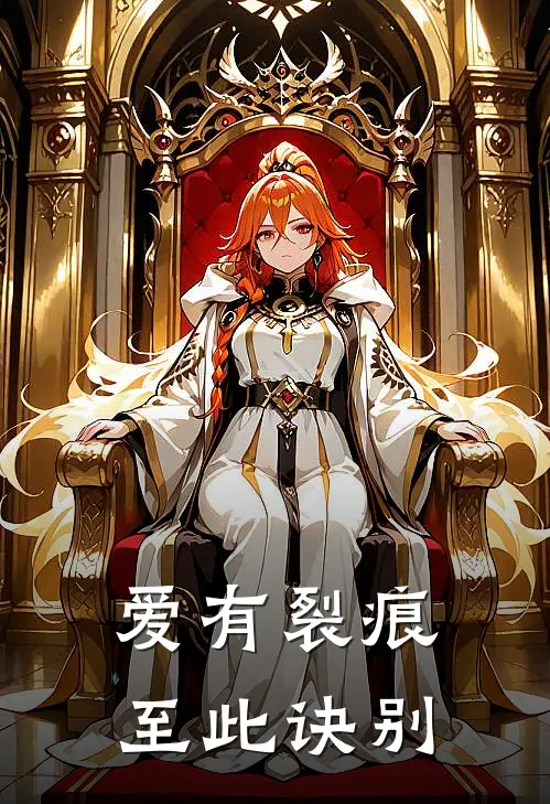爱有裂痕，至此诀别
