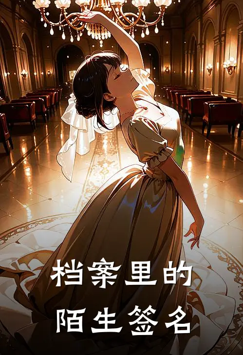 档案里的陌生签名