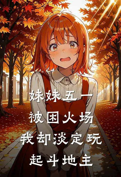 妹妹五一被困火场，我却淡定玩起斗地主