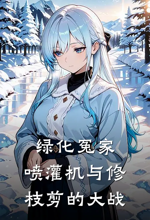 绿化冤家：喷灌机与修枝剪的大战