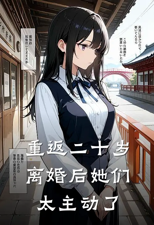 重返二十岁：离婚后她们太主动了