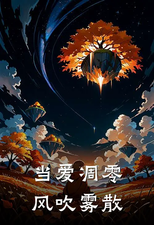 当爱凋零，风吹雾散