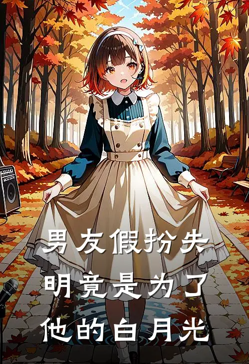 男友假扮失明竟是为了他的白月光