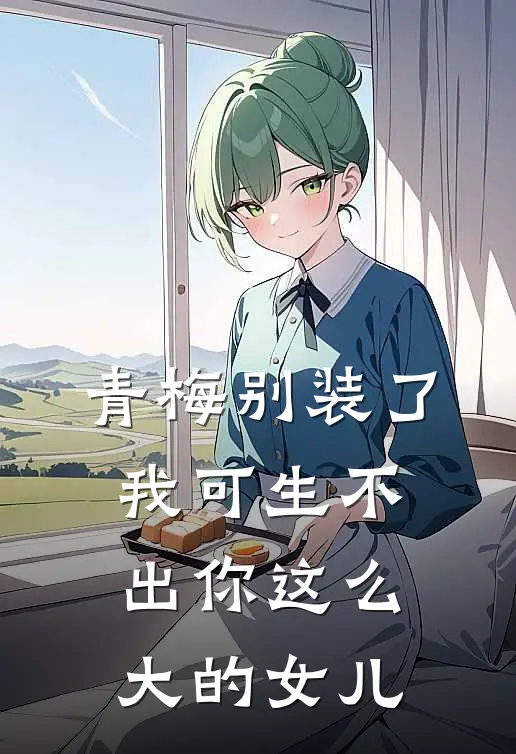 青梅别装了，我可生不出你这么大的女儿