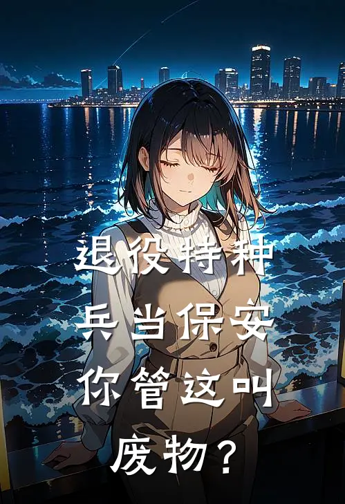 退役特种兵当保安，你管这叫废物？