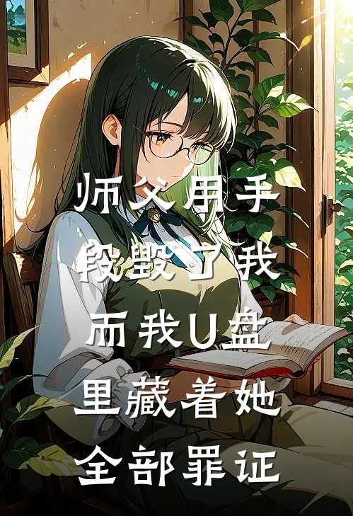 师父用手段毁了我，而我U盘里藏着她全部罪证