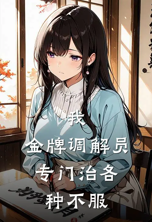 我，金牌调解员，专门治各种不服