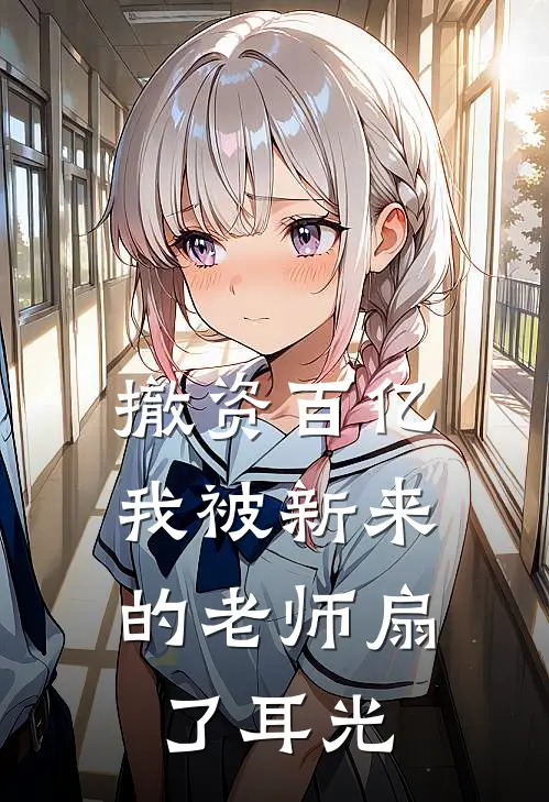 撤资百亿，我被新来的老师扇了耳光