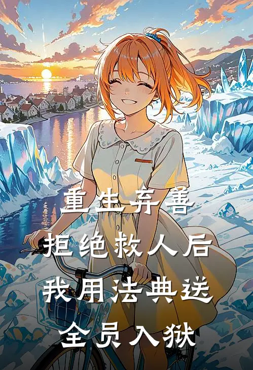 重生弃善：拒绝救人后，我用法典送全员入狱