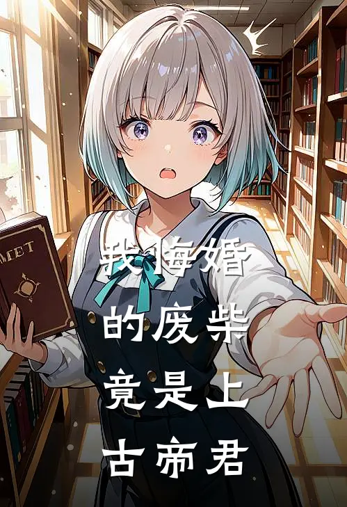 我悔婚的废柴，竟是上古帝君