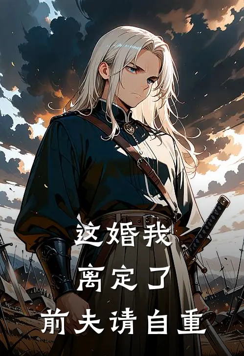 这婚我离定了，前夫请自重