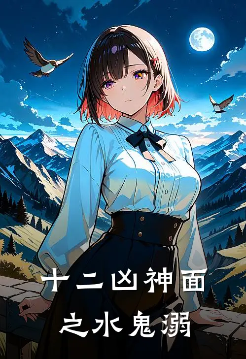 十二凶神面之水鬼·溺