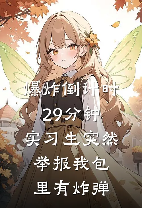 爆炸倒计时29分钟，实习生突然举报我包里有炸弹
