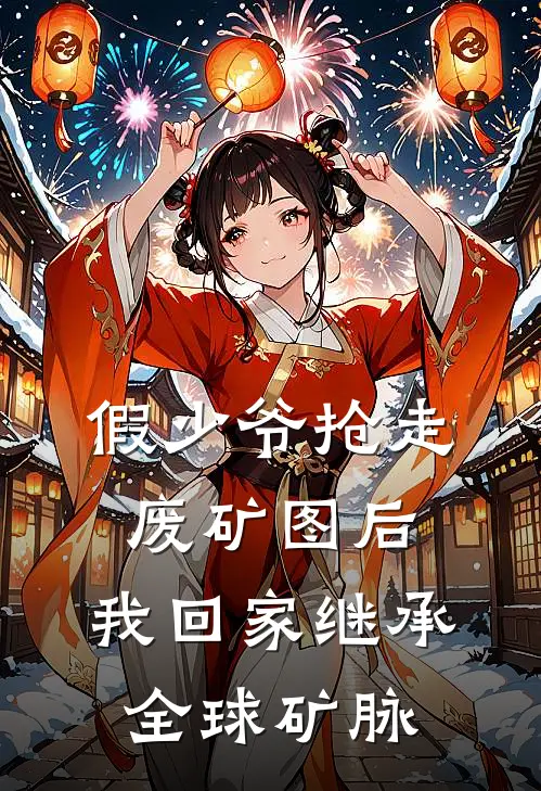 假少爷抢走废矿图后，我回家继承全球矿脉