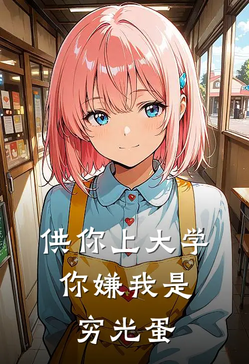 供你上大学，你嫌我是穷光蛋