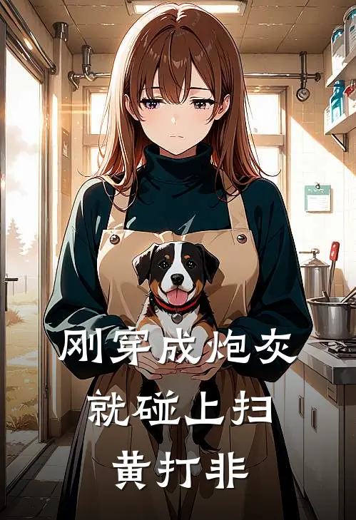 刚穿成炮灰，就碰上扫黄打非