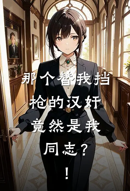 那个替我挡枪的汉奸，竟然是我同志？！