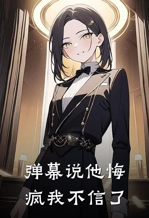 弹幕说他悔疯我不信了