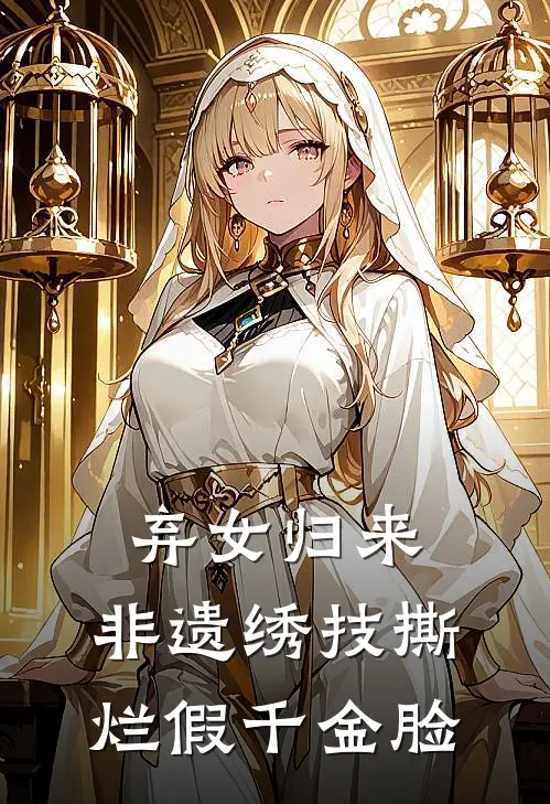 弃女归来：非遗绣技撕烂假千金脸