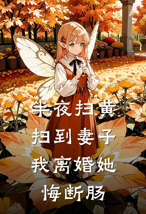 半夜扫黄扫到妻子，我离婚她悔断肠