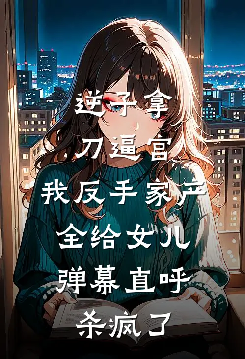 逆子拿刀逼宫，我反手家产全给女儿，弹幕直呼杀疯了