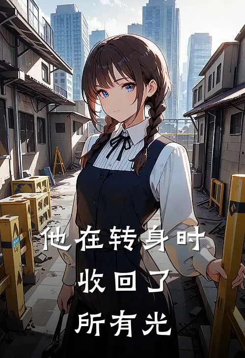 他在转身时，收回了所有光