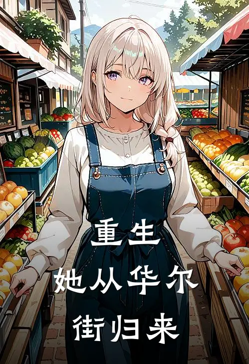 重生：她从华尔街归来