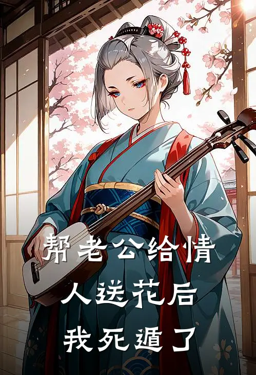 帮老公给情人送花后，我死遁了