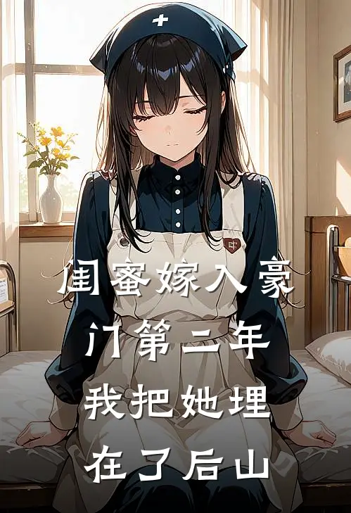 闺蜜嫁入豪门第二年，我把她埋在了后山