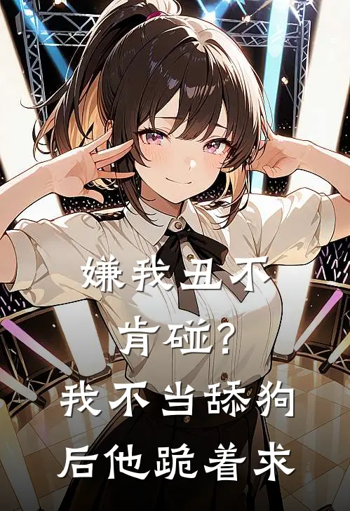 嫌我丑不肯碰？我不当舔狗后他跪着求