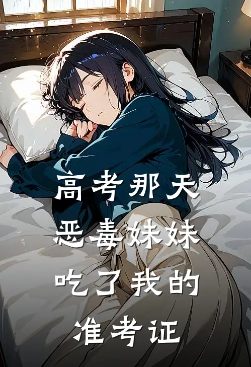 高考那天，恶毒妹妹吃了我的准考证