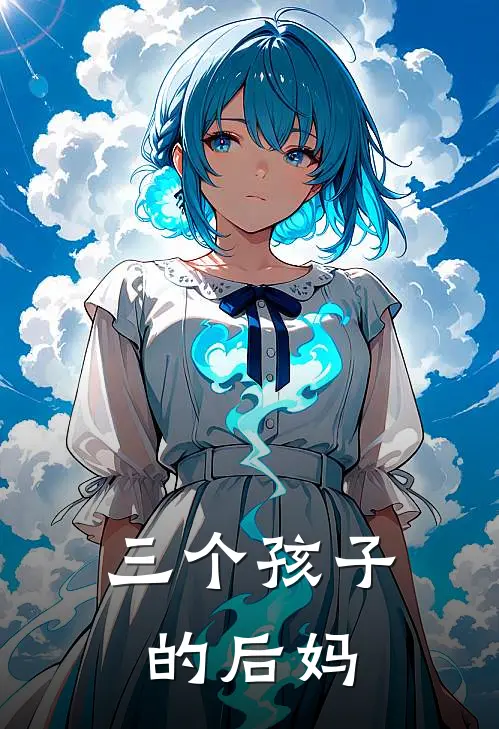 三个孩子的后妈