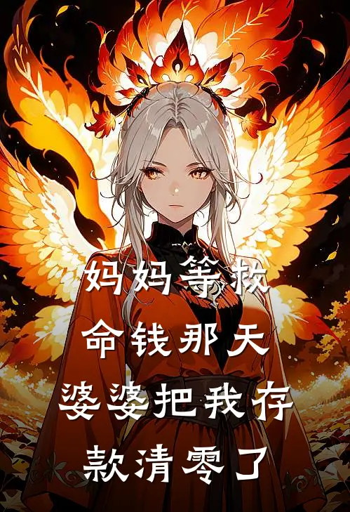 妈妈等救命钱那天，婆婆把我存款清零了