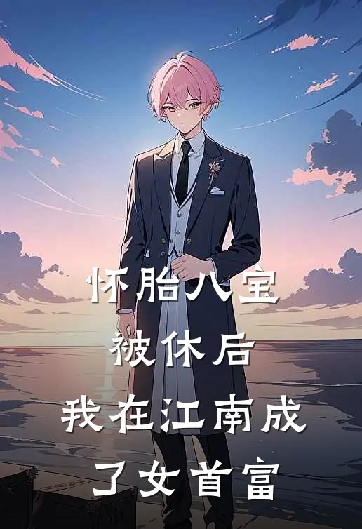 怀胎八宝被休后，我在江南成了女首富