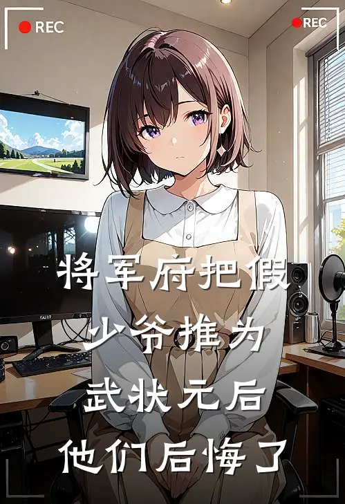 将军府把假少爷推为武状元后，他们后悔了