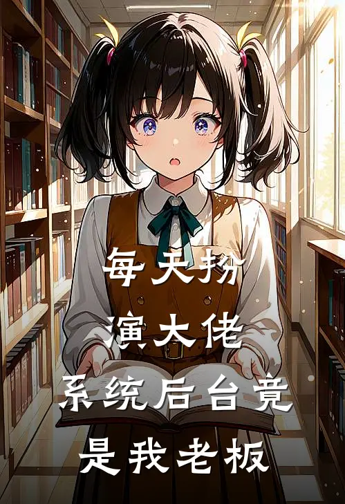每天扮演大佬，系统后台竟是我老板