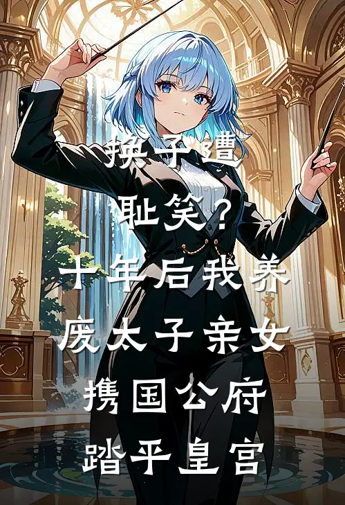 换子遭耻笑？十年后我养废太子，亲女携国公府踏平皇宫
