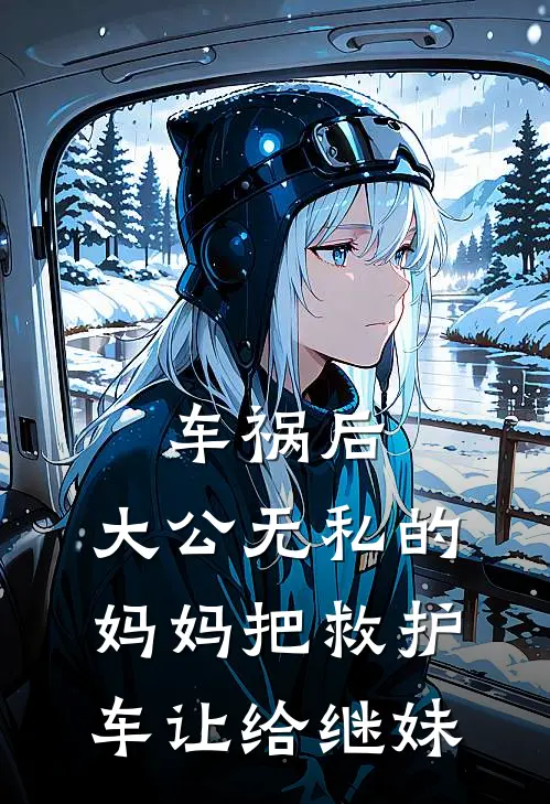 车祸后，大公无私的妈妈把救护车让给继妹