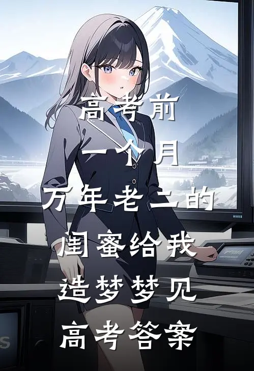 高考前一个月，万年老二的闺蜜给我造梦梦见高考答案