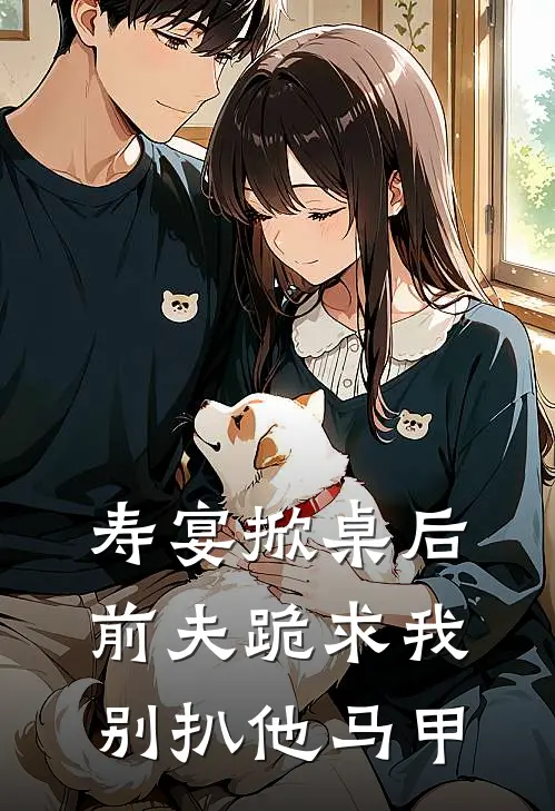 寿宴掀桌后，前夫跪求我别扒他马甲